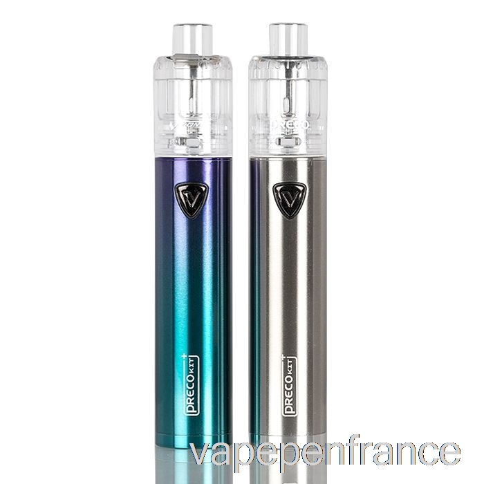 Vzone Preco Plus Kit De Démarrage Stylo Vape Bleu Violet